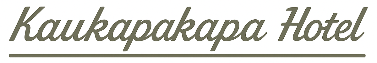 Kaukapakapa Hotel Logo